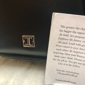 Ivanka Trump Tote Bag
